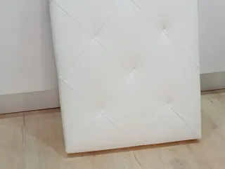 Cabecero Polipiel. Con regalo!medidas 160x60cm.