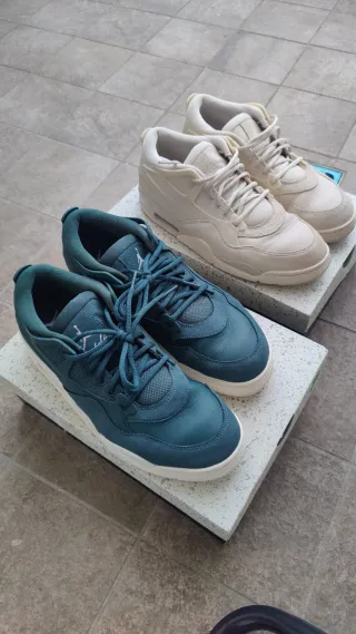 Lotto 2 x paia di Jordan 4 Rm