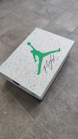 Lotto 2 x paia di Jordan 4 Rm