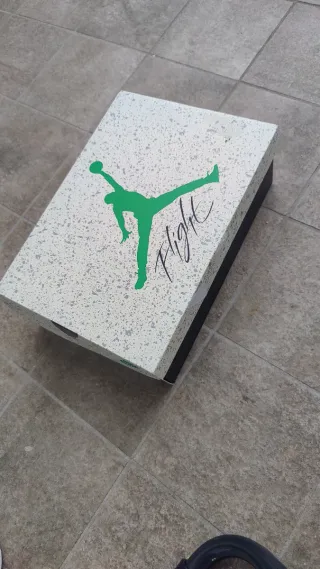 Lotto 2 x paia di Jordan 4 Rm