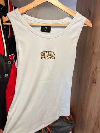 Tirantes Nude Project