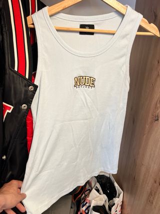 Tirantes Nude Project