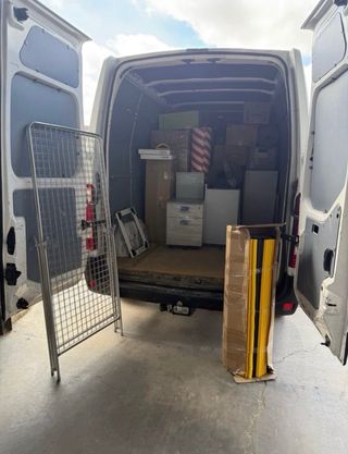 Portes Trasldos y Mudanzas Hector