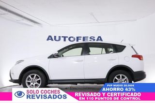 TOYOTA RAV4 2.0 D4D 124CV ACTIVE 4X2 5P 2.0 D4D 124CV ACTIVE 4X2 5P