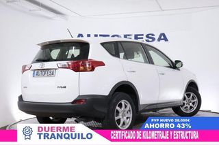 TOYOTA RAV4 2.0 D4D 124CV ACTIVE 4X2 5P 2.0 D4D 124CV ACTIVE 4X2 5P