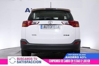 TOYOTA RAV4 2.0 D4D 124CV ACTIVE 4X2 5P 2.0 D4D 124CV ACTIVE 4X2 5P