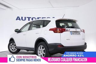 TOYOTA RAV4 2.0 D4D 124CV ACTIVE 4X2 5P 2.0 D4D 124CV ACTIVE 4X2 5P