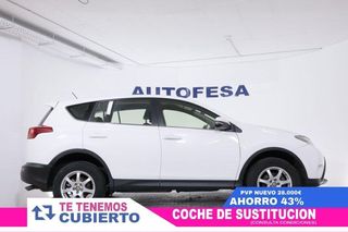 TOYOTA RAV4 2.0 D4D 124CV ACTIVE 4X2 5P 2.0 D4D 124CV ACTIVE 4X2 5P