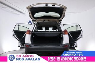 TOYOTA RAV4 2.0 D4D 124CV ACTIVE 4X2 5P 2.0 D4D 124CV ACTIVE 4X2 5P