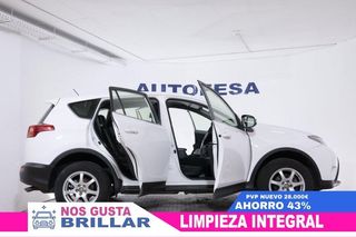 TOYOTA RAV4 2.0 D4D 124CV ACTIVE 4X2 5P 2.0 D4D 124CV ACTIVE 4X2 5P