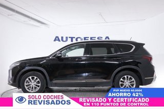Hyundai Santa Fe 2.2 CRDI 4X2 200CV 7 PLAZAS 5P