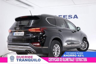 Hyundai Santa Fe 2.2 CRDI 4X2 200CV 7 PLAZAS 5P