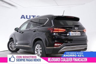 Hyundai Santa Fe 2.2 CRDI 4X2 200CV 7 PLAZAS 5P