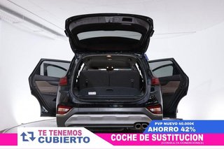 Hyundai Santa Fe 2.2 CRDI 4X2 200CV 7 PLAZAS 5P