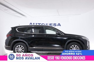 Hyundai Santa Fe 2.2 CRDI 4X2 200CV 7 PLAZAS 5P
