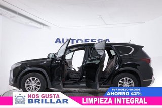 Hyundai Santa Fe 2.2 CRDI 4X2 200CV 7 PLAZAS 5P