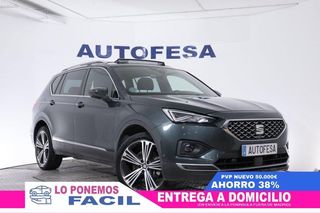 Seat Tarraco 2.0 TDI 4DRIVE DSG XCELLENCE AUTO 200CV 5P
