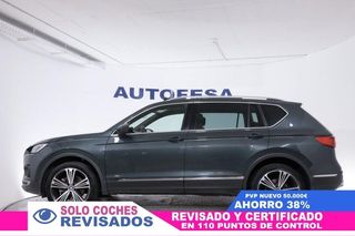 Seat Tarraco 2.0 TDI 4DRIVE DSG XCELLENCE AUTO 200CV 5P