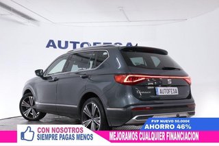Seat Tarraco 2.0 TDI 4DRIVE DSG XCELLENCE AUTO 200CV 5P
