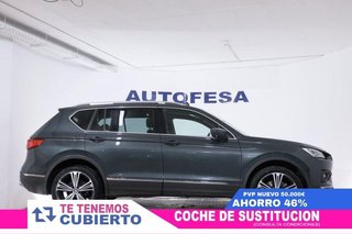 Seat Tarraco 2.0 TDI 4DRIVE DSG XCELLENCE AUTO 200CV 5P