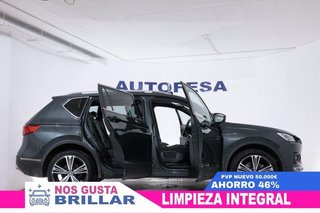 Seat Tarraco 2.0 TDI 4DRIVE DSG XCELLENCE AUTO 200CV 5P