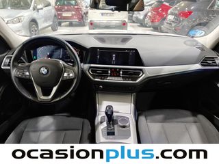 BMW Serie 3 318d Touring 110 kW (150 CV)