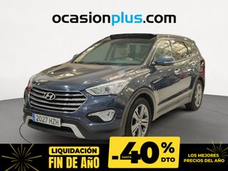 Hyundai Grand Santa Fe 2.2 CRDi Style 4x4 Auto 145 kW (197 CV)