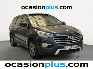 Hyundai Grand Santa Fe 2.2 CRDi Style 4x4 Auto 145 kW (197 CV)