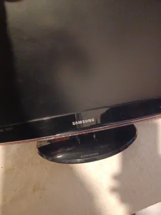 Televisor Samsung Negro