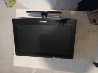 Televisor Samsung Negro