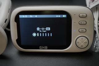 Vigilabebés GHB ABM600