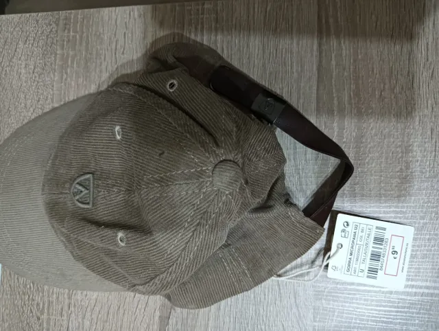 Gorra Álvaro Moreno Beige/Marrón