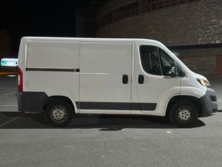 Peugeot Boxer 2017