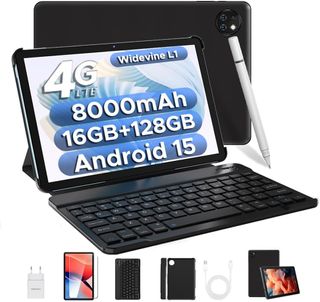 Tablet 10 Pulgadas 16GB RAM+ 128GB ROM 8000mAh 