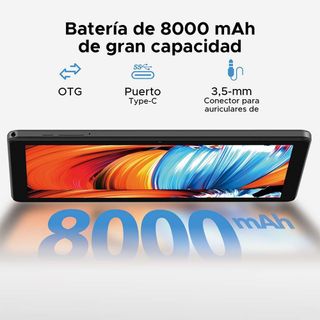 Tablet 10 Pulgadas 16GB RAM+ 128GB ROM 8000mAh 