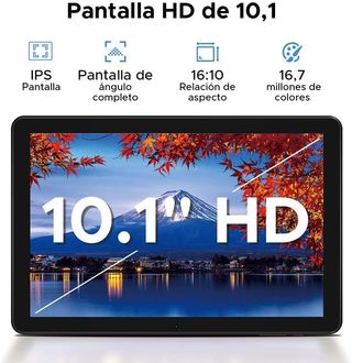 Tablet 10 Pulgadas 16GB RAM+ 128GB ROM 8000mAh 