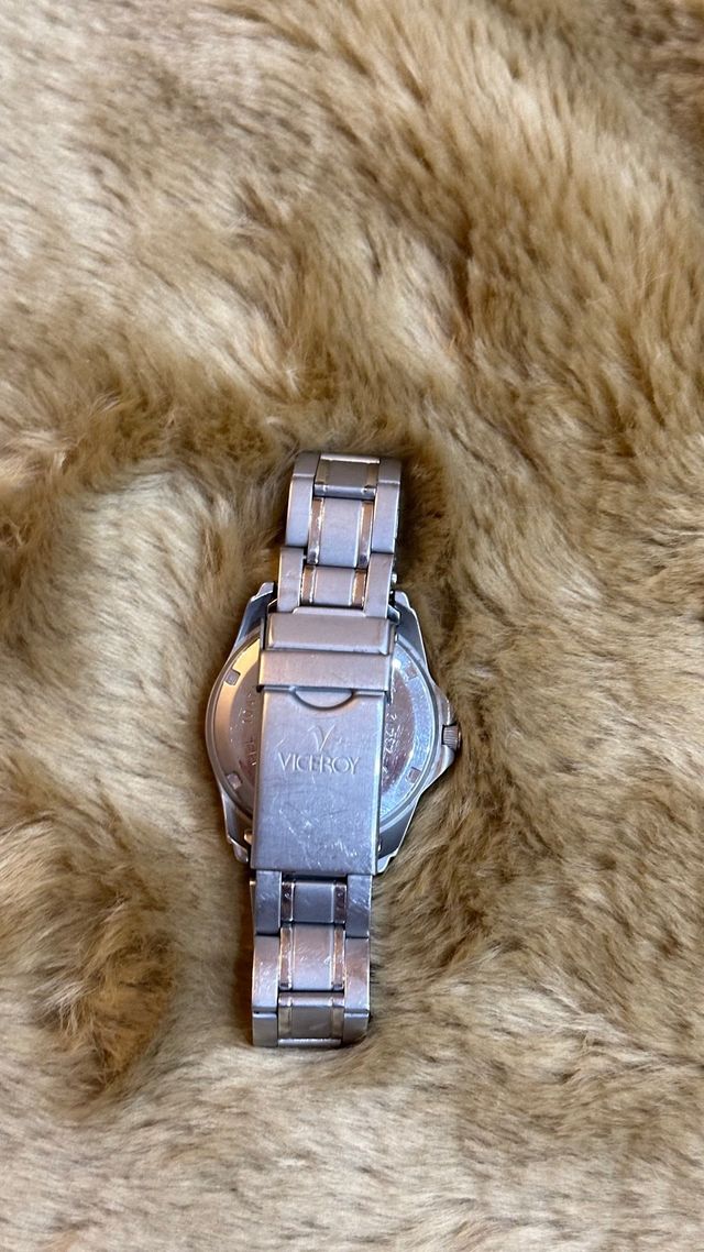 Reloj Viceroy 43412 acero inoxidable