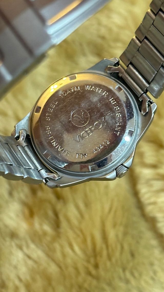 Reloj Viceroy 43412 acero inoxidable