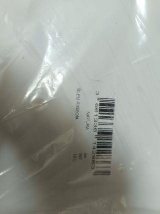 Pintura Ecológica Interior 10L Azul Pigeon