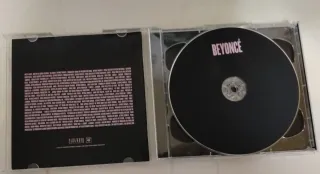 Beyoncé Visual Album CD + DVD