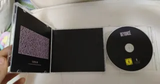 Beyoncé Visual Album CD + DVD