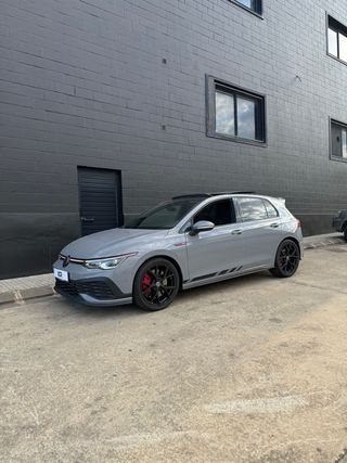 Volkswagen Golf gti clubsport 2024