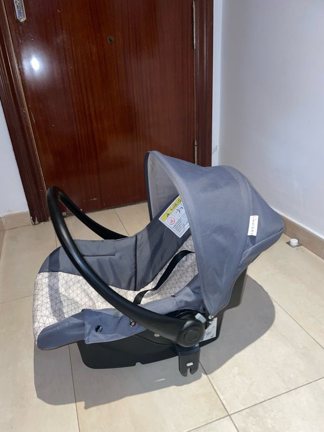 Silla de coche para bebé