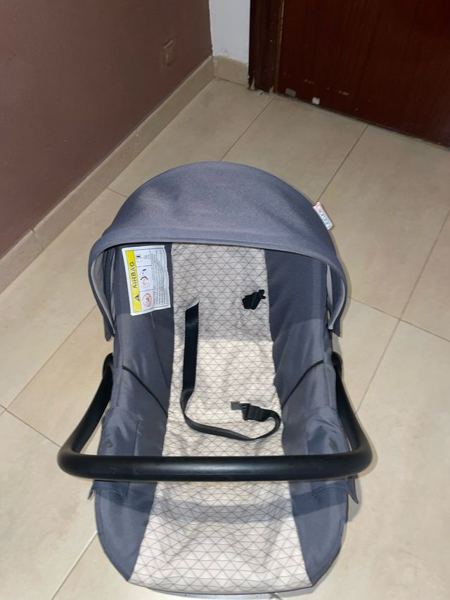 Silla de coche para bebé