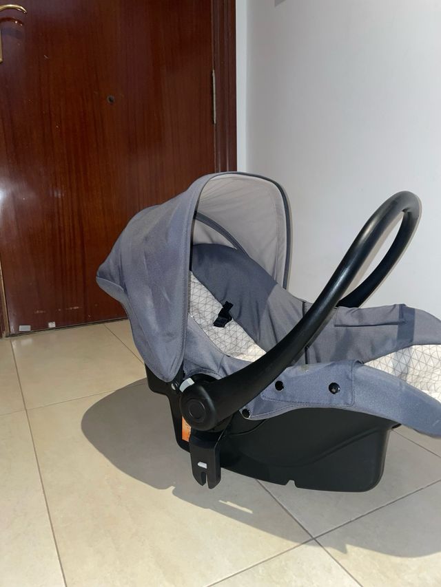 Silla de coche para bebé