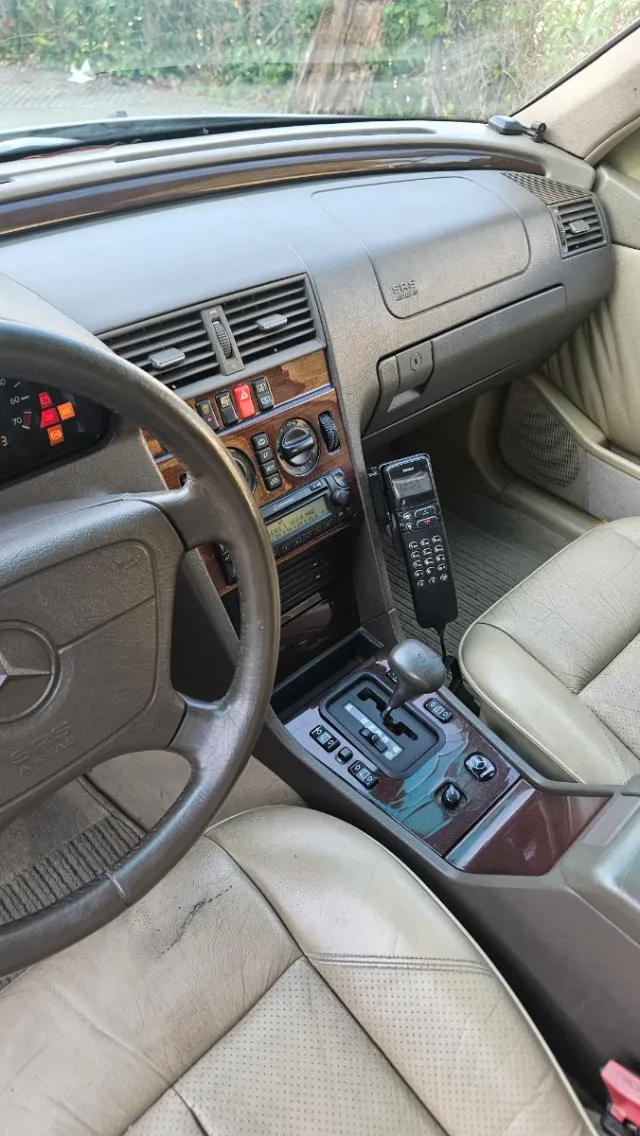 Mercedes-Benz Clase C 1994