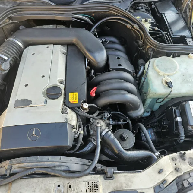 Mercedes-Benz Clase C 1994