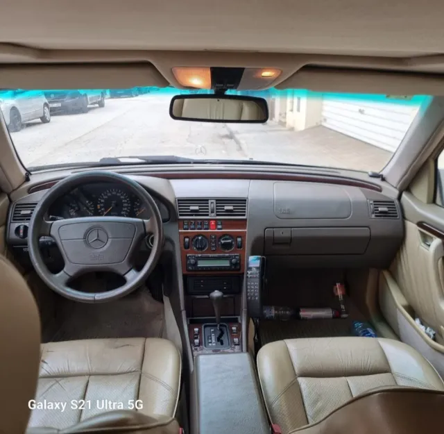 Mercedes-Benz Clase C 1994