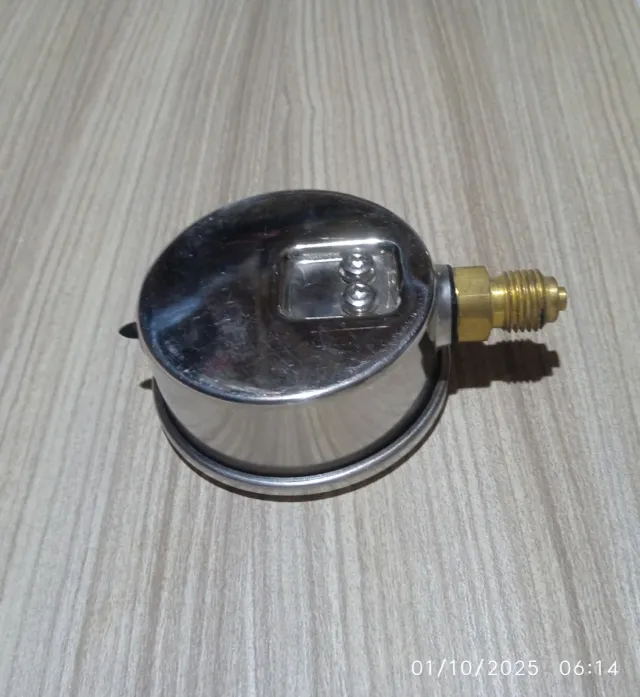 Manómetro de presión 0-3500 psi