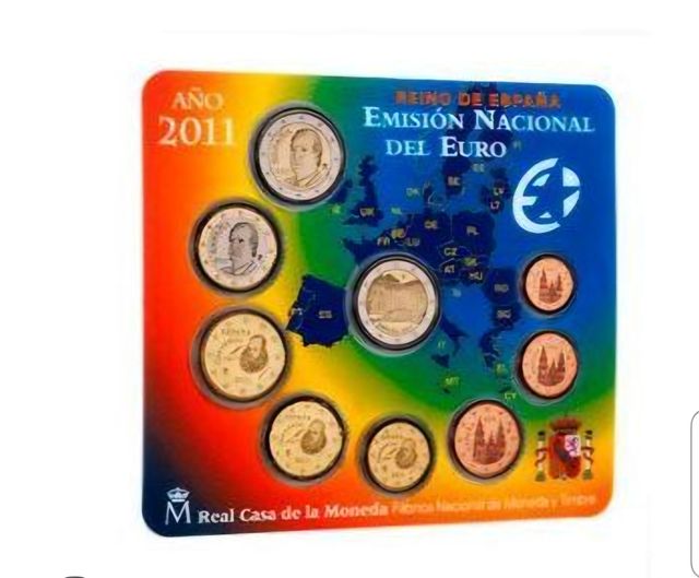 2011 cartera España euroset